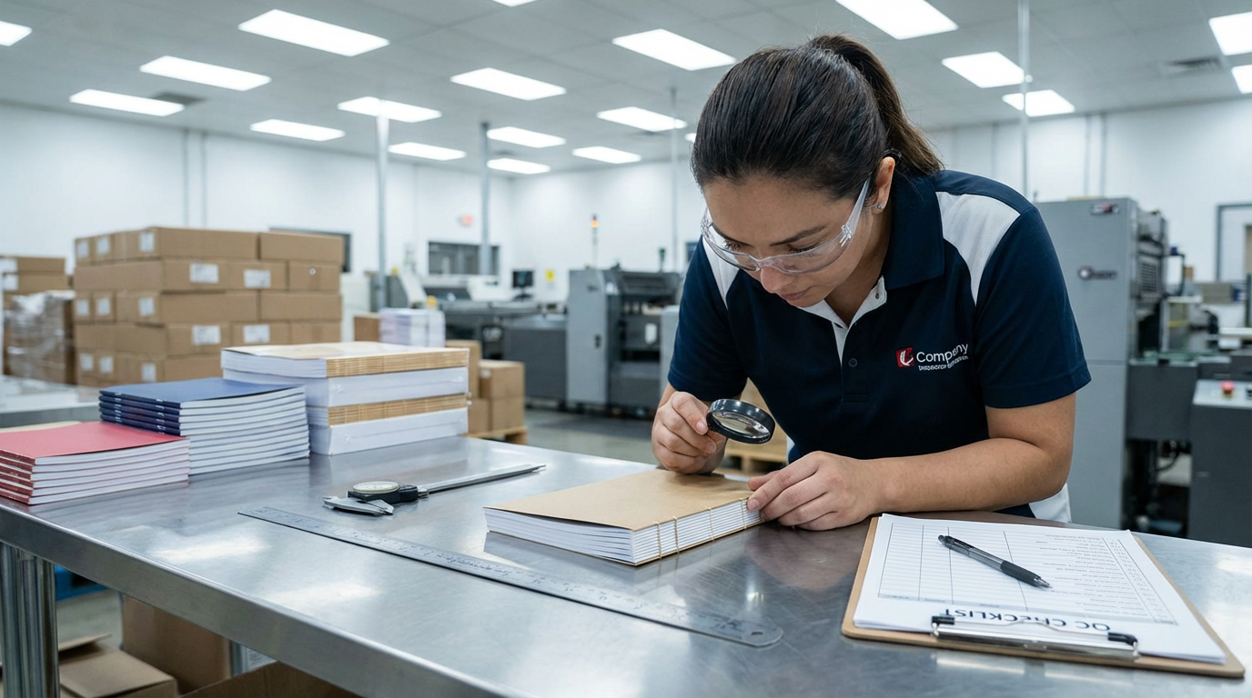 Third-Party QC Inspections for Stationery Orders: When Supplier Self-Inspection Isn't Enough (And What Independent Inspectors Actually Check That Suppliers Miss)