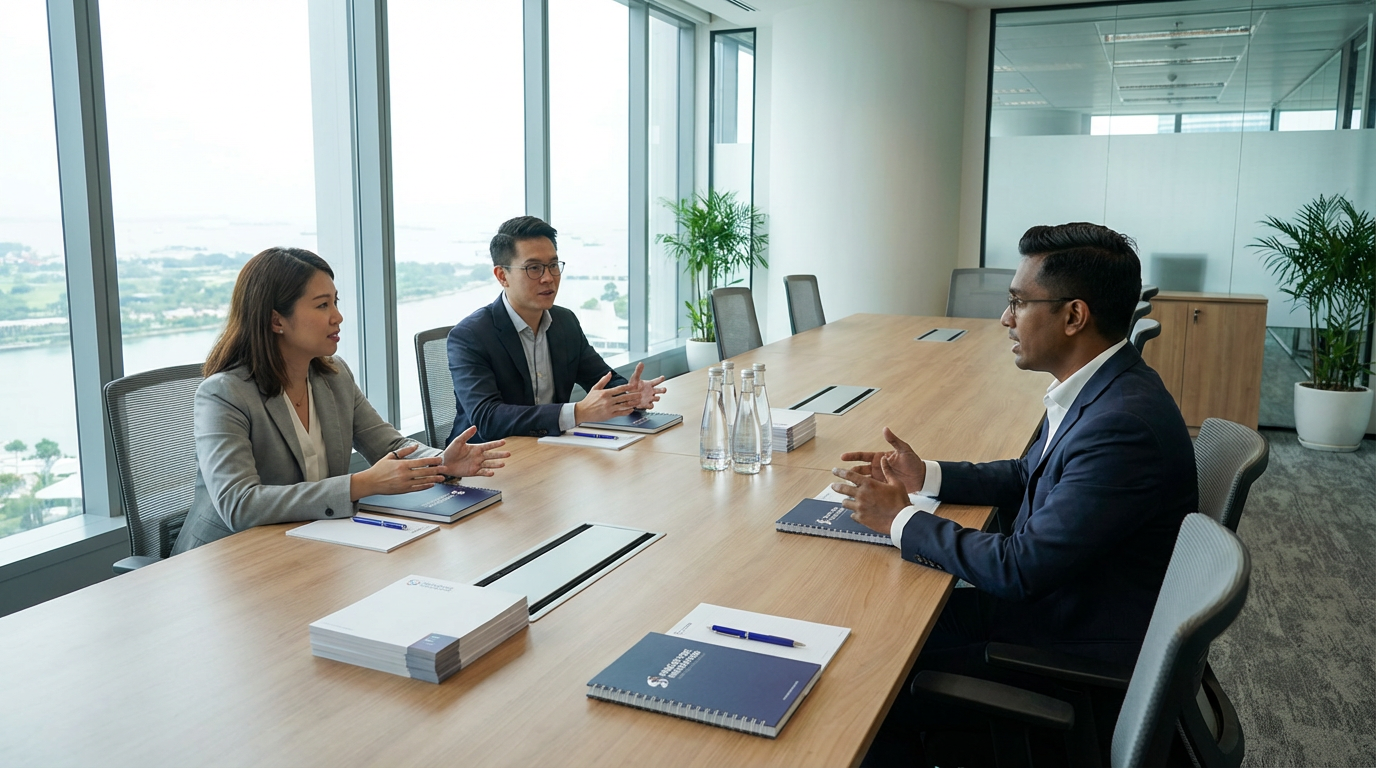 Supplier Compliance for Singapore Government Tenders: Why CaseTrust Registration Isn't Optional (And What Happens When Your Vendor Isn't on the Approved List)