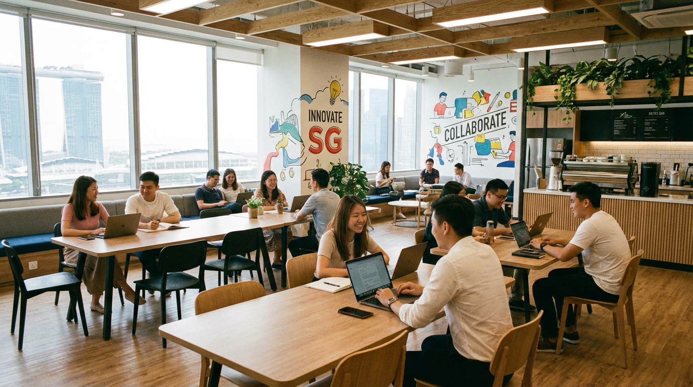 Startup vs Corporate Stationery Procurement in Singapore: Why Early-Stage Companies Can't Use the Same Vendors (And How to Find Suppliers Who Understand Low-Volume, High-Customization Needs)