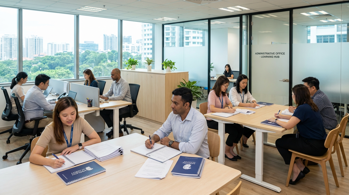 Sustainability Requirements in Stationery Procurement for Singapore Educational Institutions