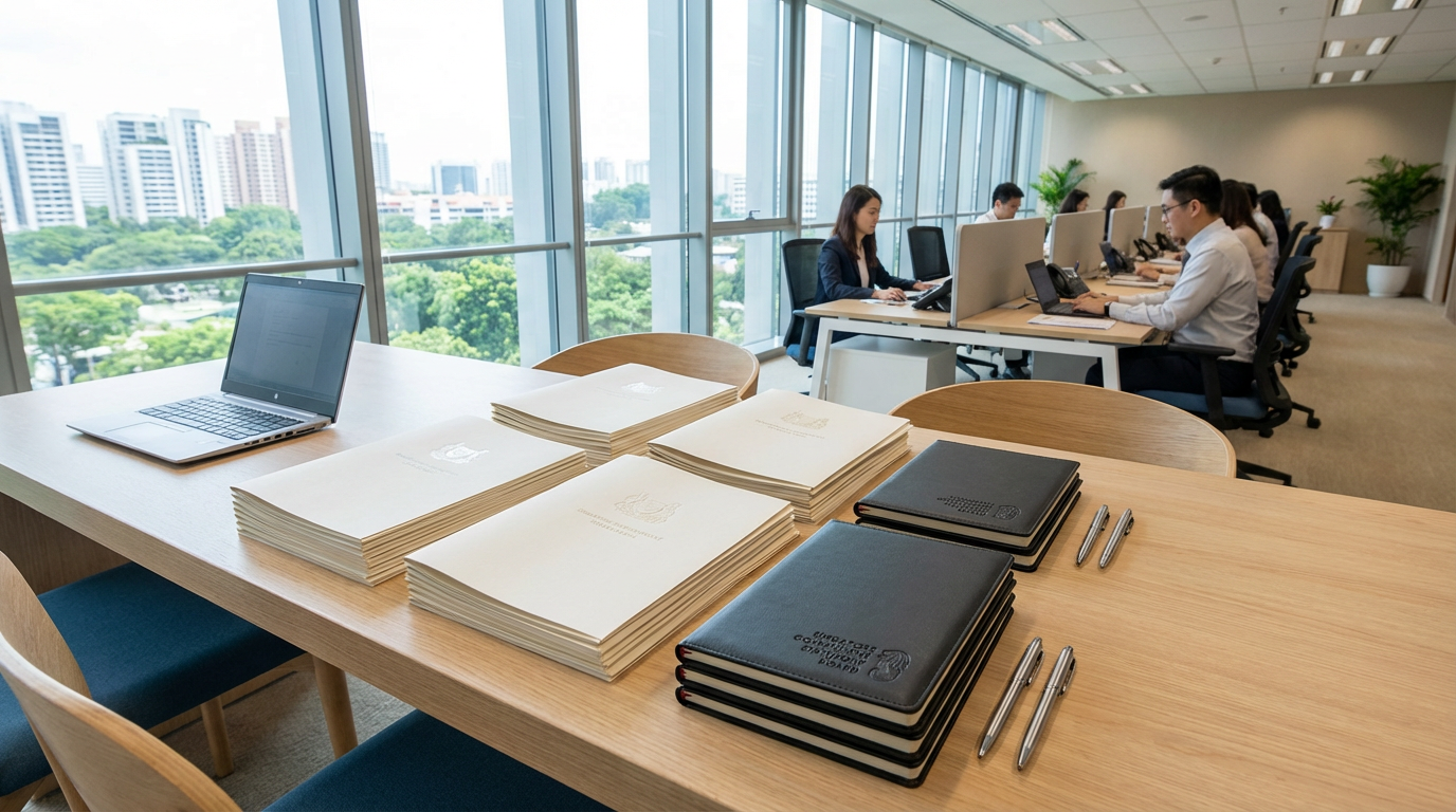 Navigating Compliance Requirements for Stationery Procurement in Singapore Government Agencies