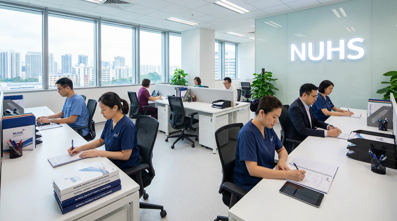 Infection Control Considerations in Stationery Procurement for Singapore Healthcare Institutions