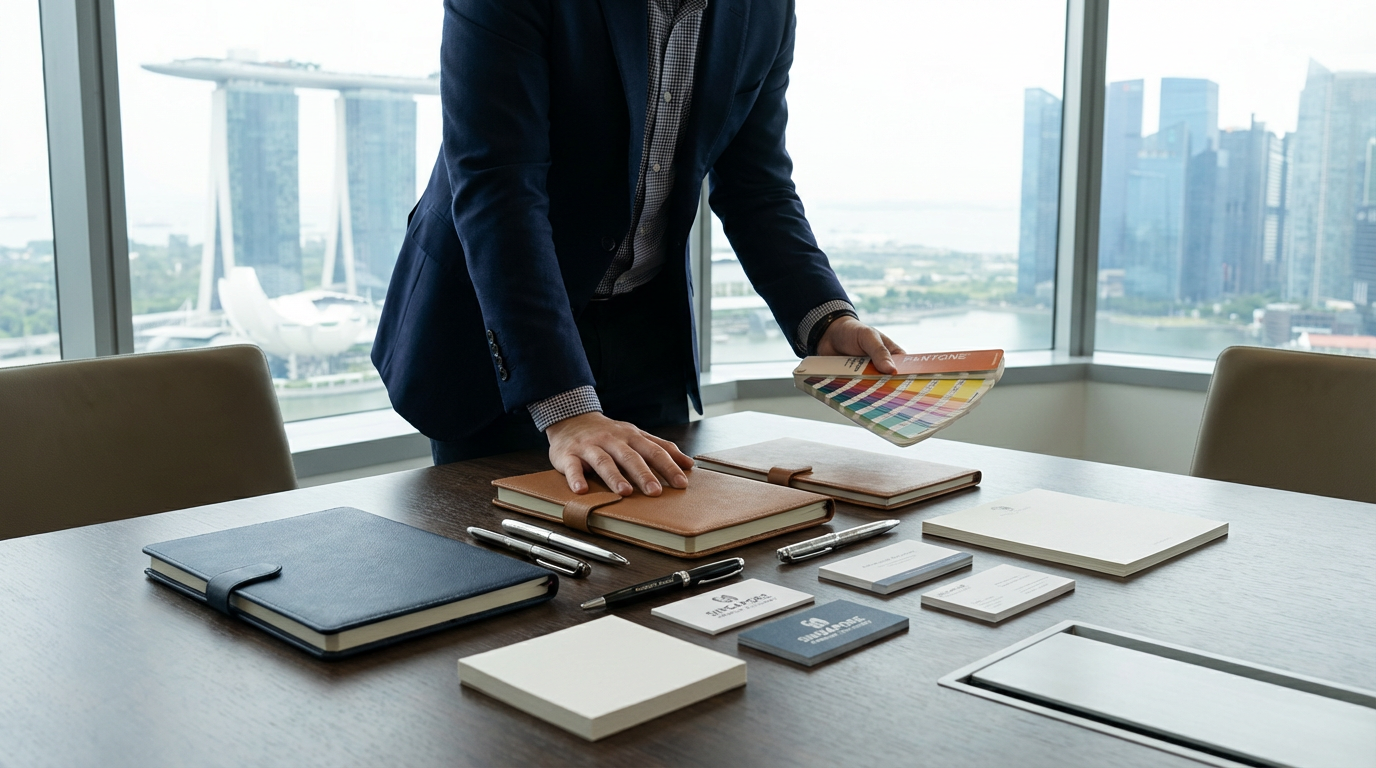 Sample Approval Workflow for Corporate Stationery: Why Three Revision Cycles Indicate Unclear Specifications