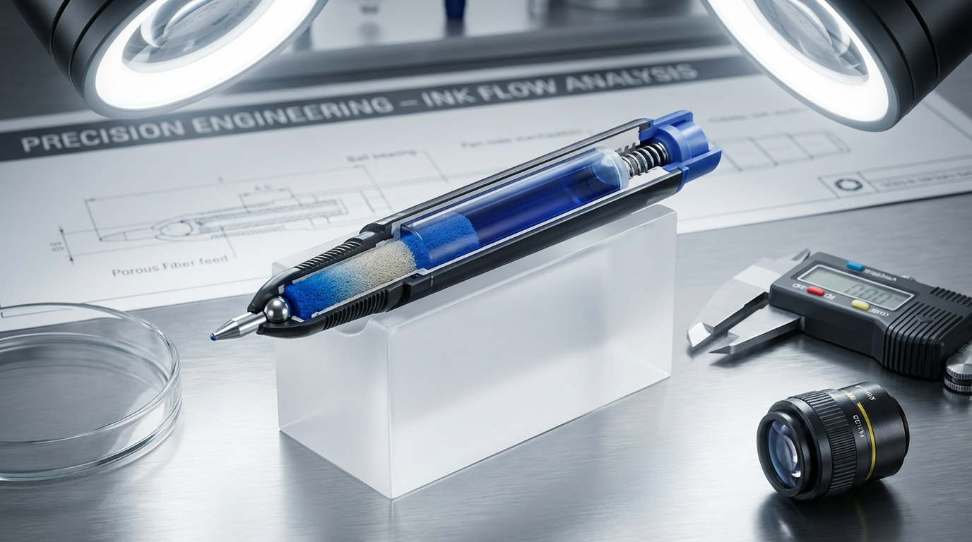 Pen Refill Compatibility: Technical Dimensions for Strategic B2B Procurement