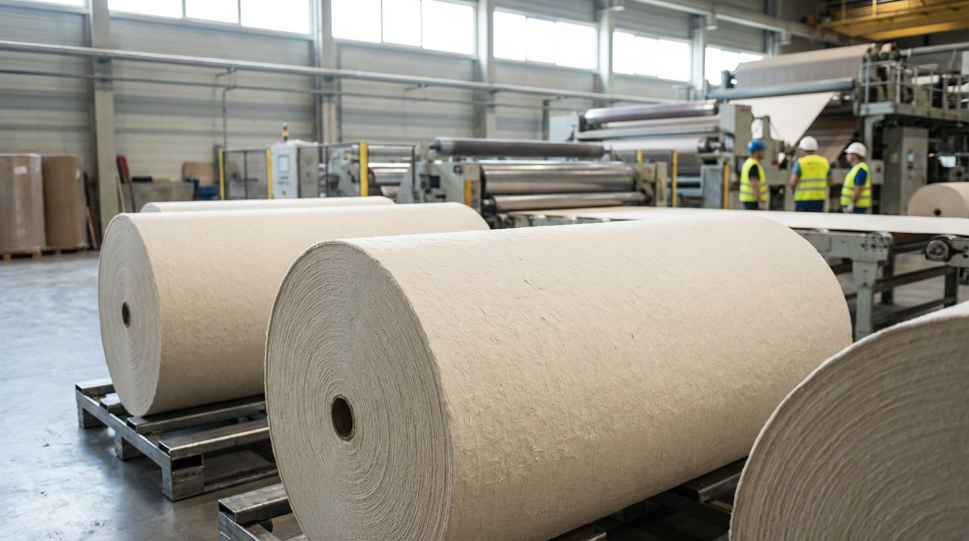 Foil Stamping Temperature Control for Corporate Logo Application