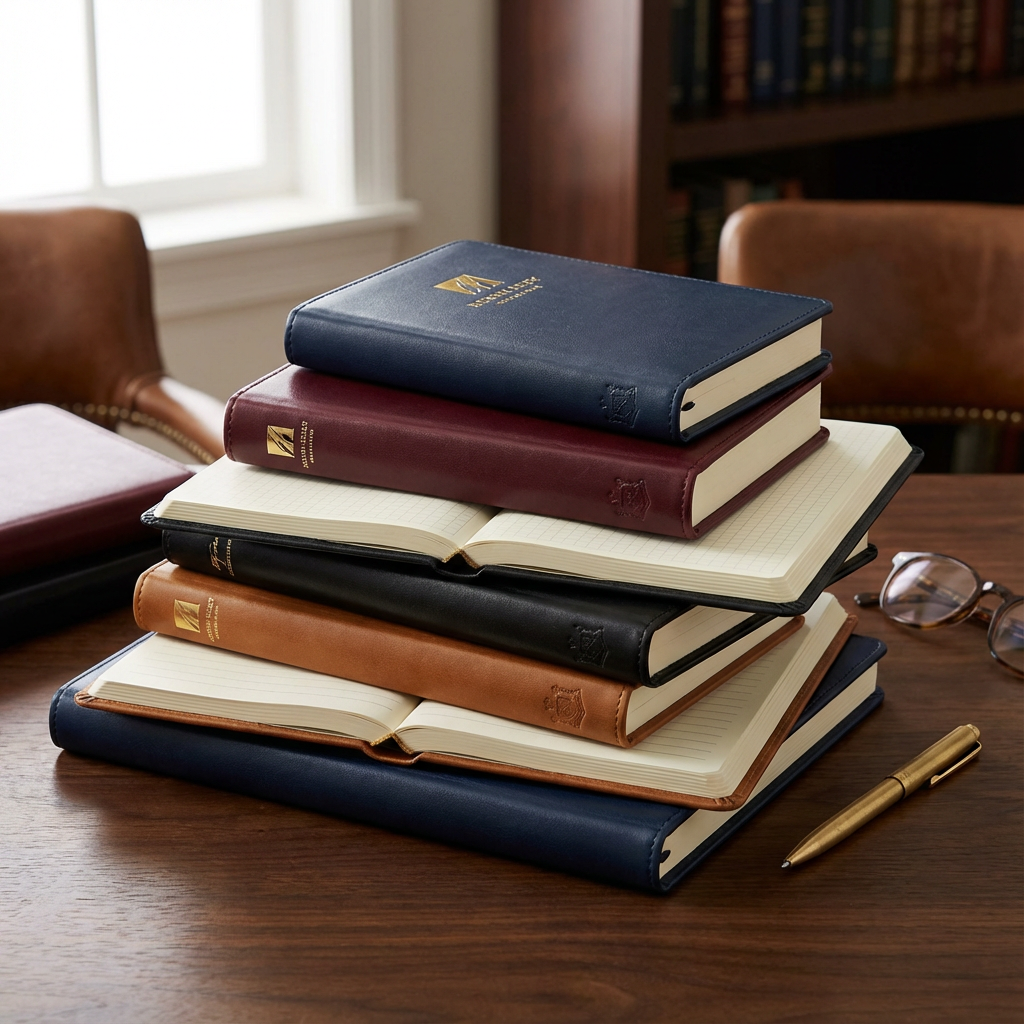 Notebooks & Journals - High-quality notebooks for business excellence