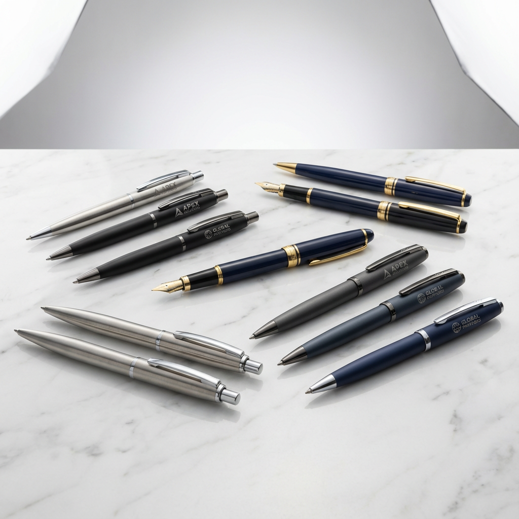 Corporate Pens - Premium writing instruments for professional branding