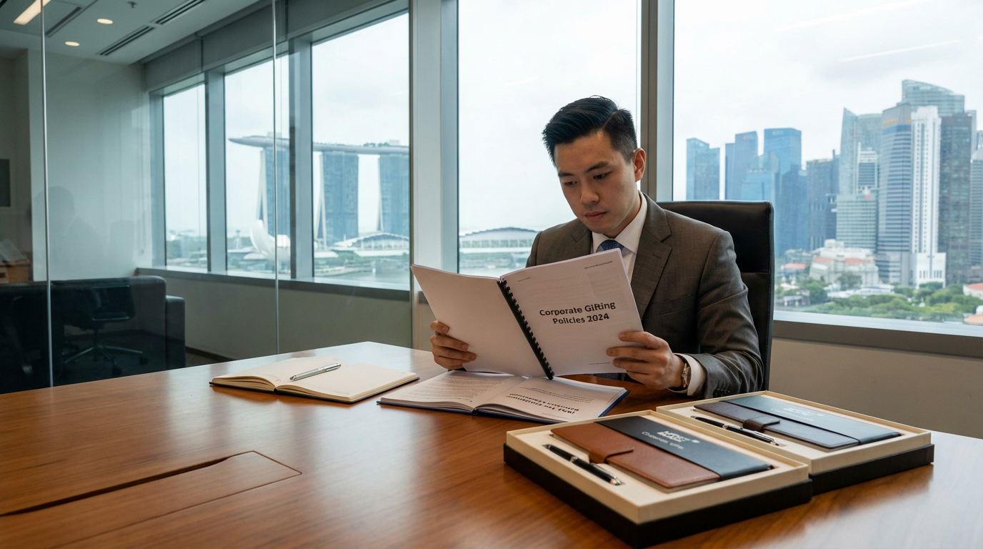 Singapore Corporate Gifting Compliance and Tax Implications