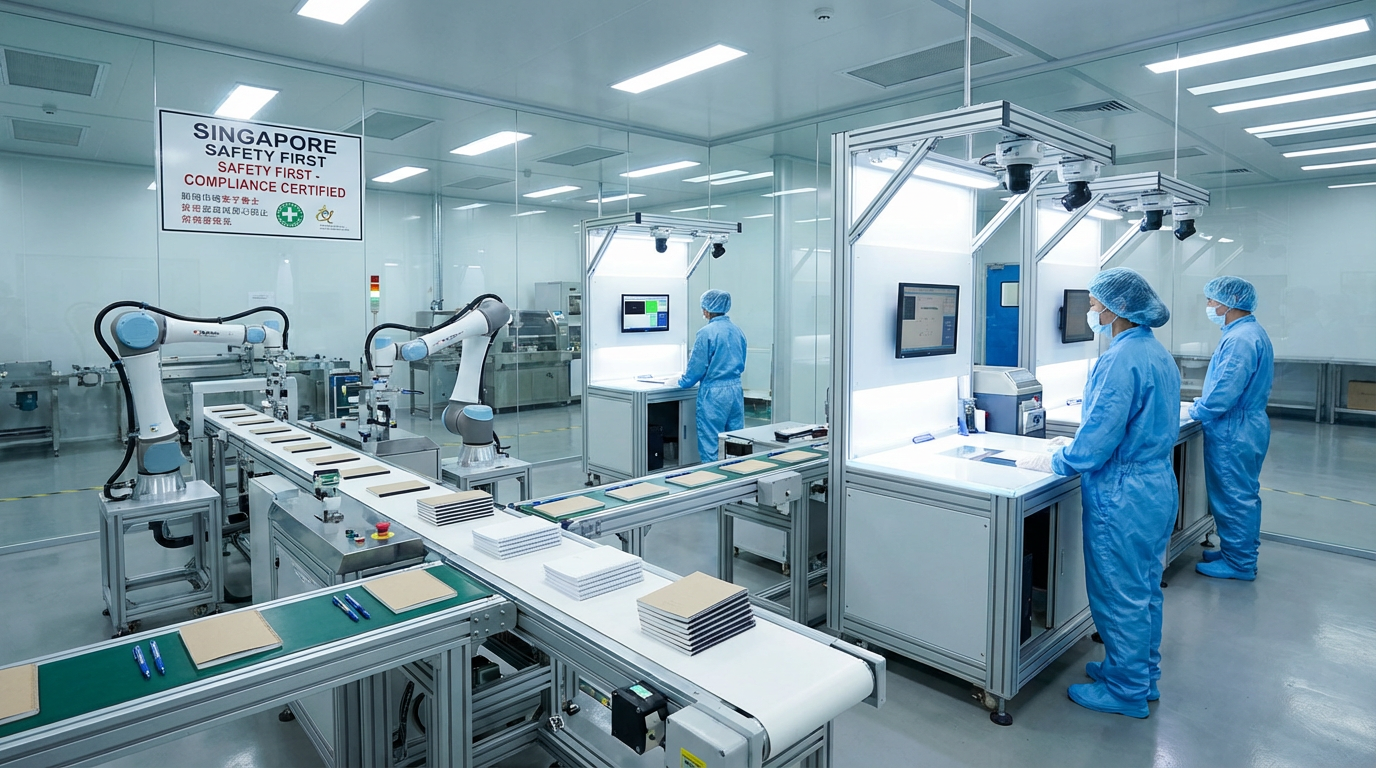 Financial Services Compliance Requirements for Stationery Procurement in Singapore: How MAS Regulations Affect Record-Keeping Materials